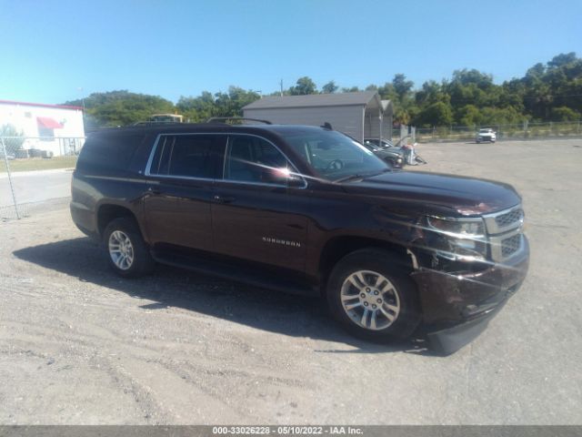 CHEVROLET SUBURBAN 2020 1gnskhkc9lr217370