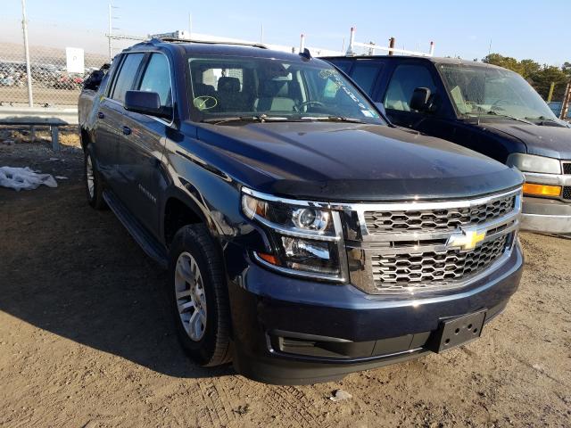 CHEVROLET NULL 2020 1gnskhkc9lr222410