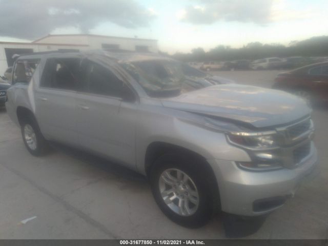 CHEVROLET SUBURBAN 2020 1gnskhkc9lr277357