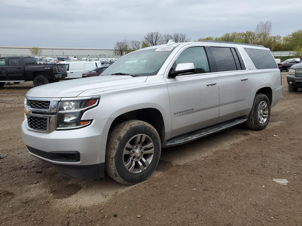 CHEVROLET SUBURBAN 2015 1gnskhkcxfr689842