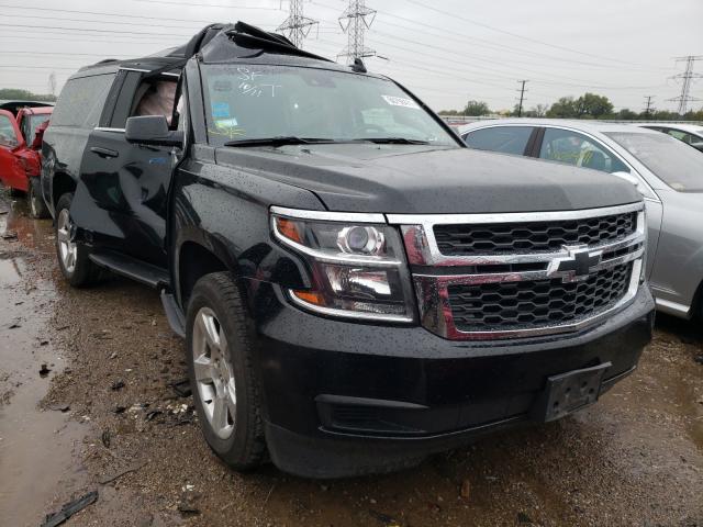 CHEVROLET SUBURBAN K 2016 1gnskhkcxgr106462