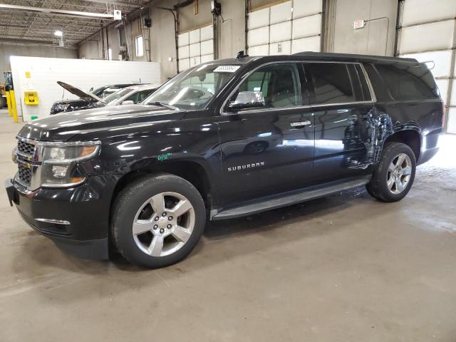 CHEVROLET SUBURBAN 2016 1gnskhkcxgr110950