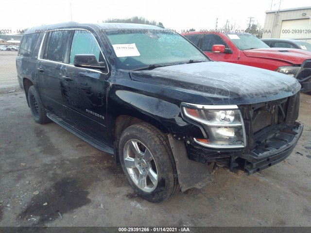 CHEVROLET SUBURBAN 2016 1gnskhkcxgr154964