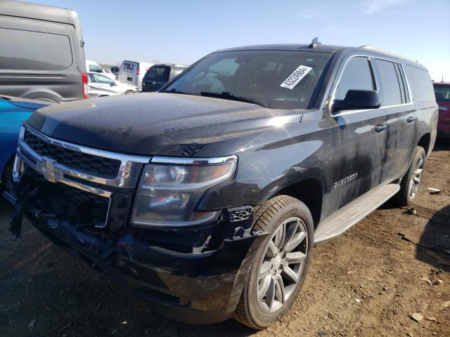 CHEVROLET SUBURBAN 2016 1gnskhkcxgr168900