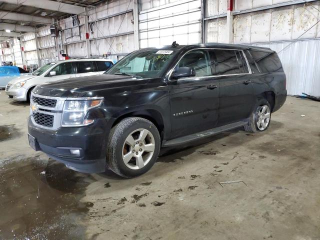 CHEVROLET SUBURBAN 2016 1gnskhkcxgr188578