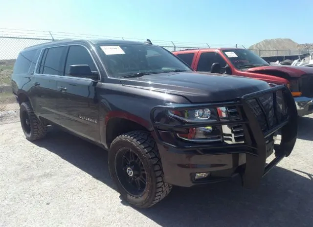 CHEVROLET SUBURBAN 2016 1gnskhkcxgr200132