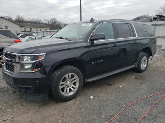 CHEVROLET SUBURBAN K 2016 1gnskhkcxgr224995