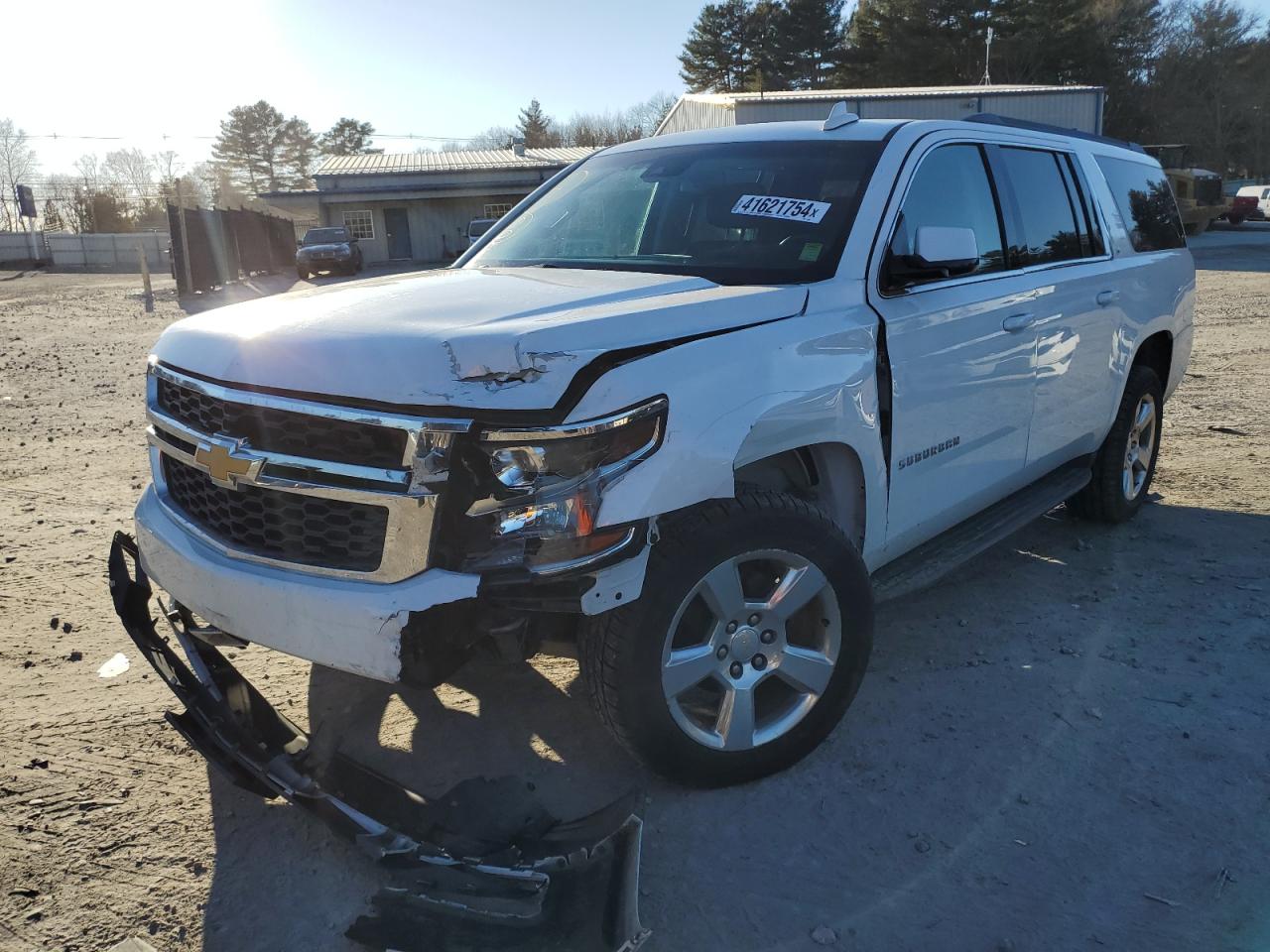 CHEVROLET SUBURBAN 2016 1gnskhkcxgr225306