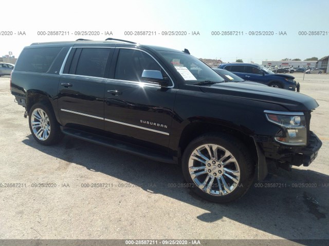 CHEVROLET SUBURBAN 2016 1gnskhkcxgr228724