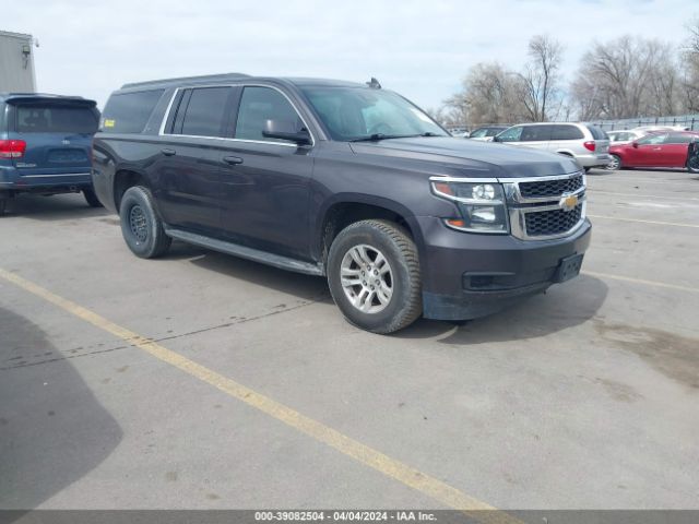 CHEVROLET SUBURBAN 2016 1gnskhkcxgr270133