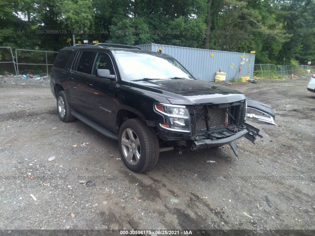 CHEVROLET SUBURBAN 2016 1gnskhkcxgr278975