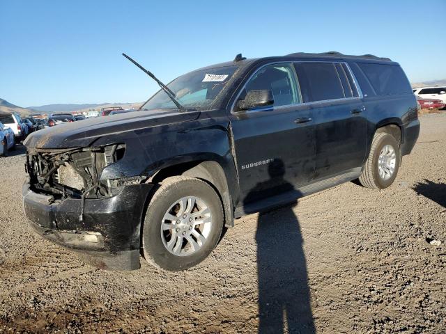 CHEVROLET SUBURBAN 2016 1gnskhkcxgr290639