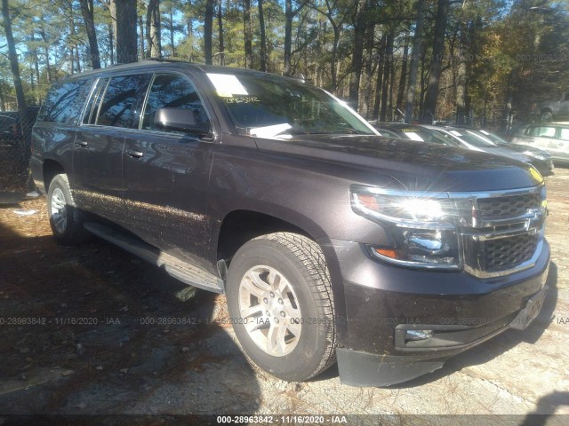 CHEVROLET SUBURBAN 2016 1gnskhkcxgr338351