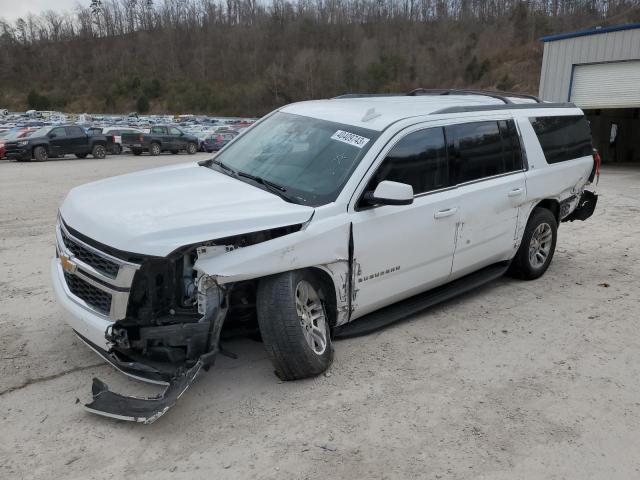 CHEVROLET SUBURBAN K 2016 1gnskhkcxgr341265