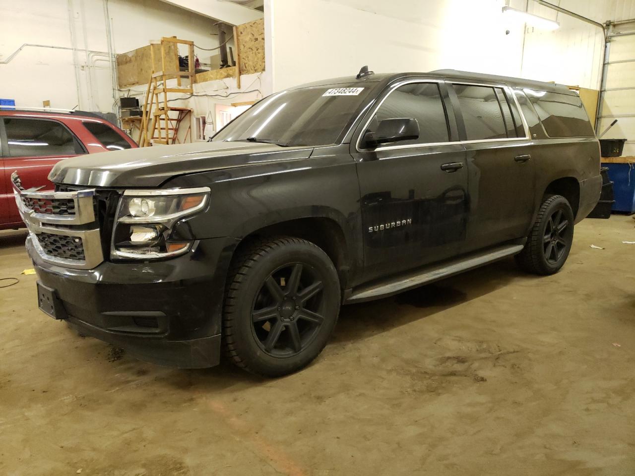 CHEVROLET SUBURBAN 2016 1gnskhkcxgr357868