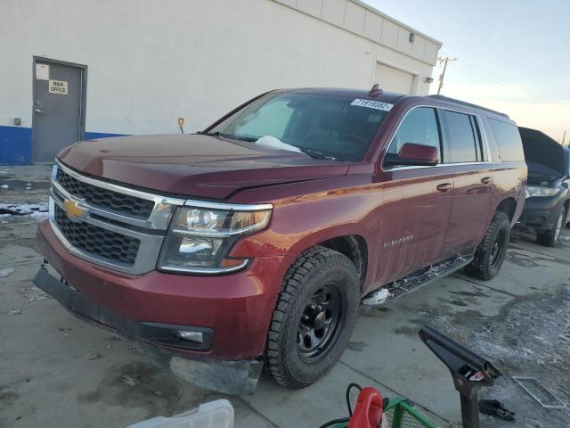 CHEVROLET SUBURBAN K 2016 1gnskhkcxgr365291