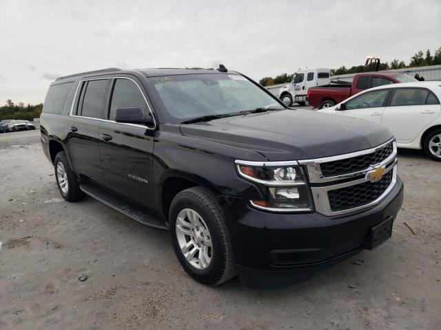 CHEVROLET SUBURBAN K 2016 1gnskhkcxgr369275