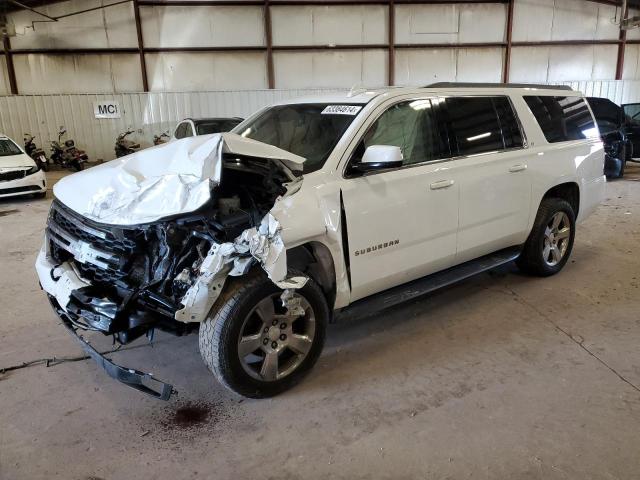 CHEVROLET SUBURBAN K 2016 1gnskhkcxgr405868