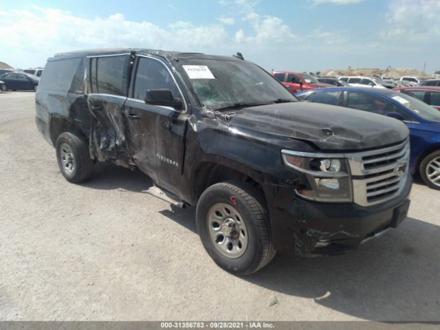 CHEVROLET SUBURBAN 2016 1gnskhkcxgr428521