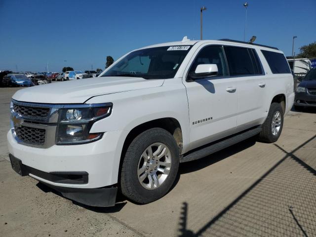 CHEVROLET SUBURBAN K 2016 1gnskhkcxgr434092