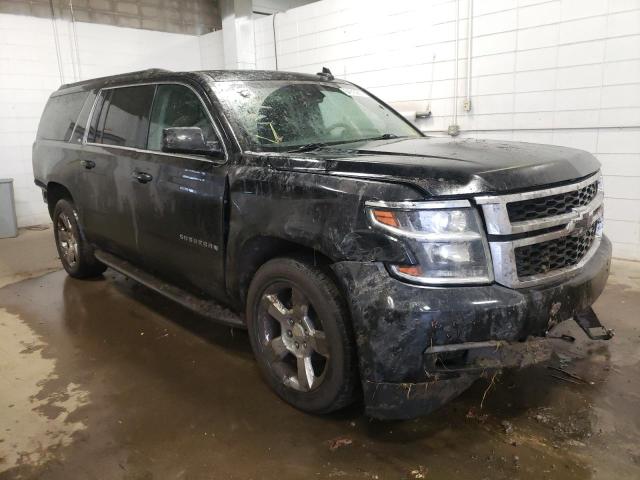 CHEVROLET SUBURBAN K 2016 1gnskhkcxgr442659