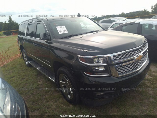 CHEVROLET SUBURBAN 2016 1gnskhkcxgr455024