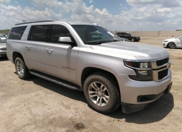 CHEVROLET SUBURBAN 2016 1gnskhkcxgr463382