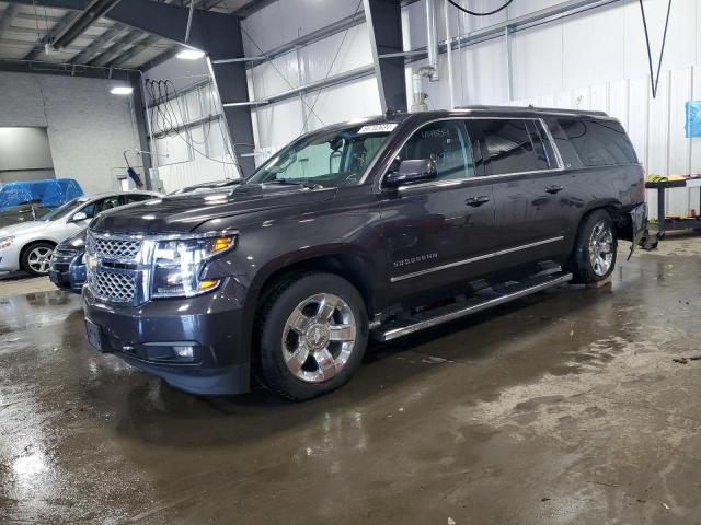 CHEVROLET SUBURBAN 2016 1gnskhkcxgr471336