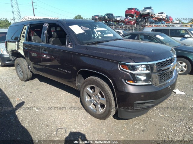 CHEVROLET SUBURBAN 2016 1gnskhkcxgr475824