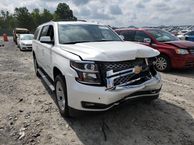 CHEVROLET SUBURBAN K 2017 1gnskhkcxhr132920