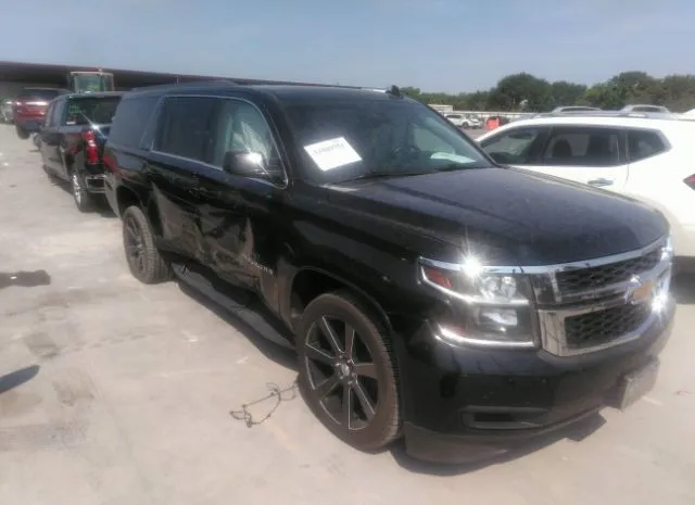 CHEVROLET SUBURBAN 2017 1gnskhkcxhr139530