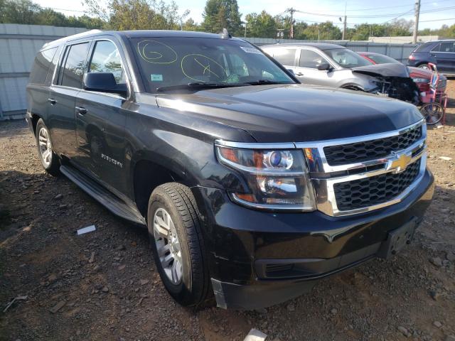 CHEVROLET SUBURBAN K 2017 1gnskhkcxhr157669