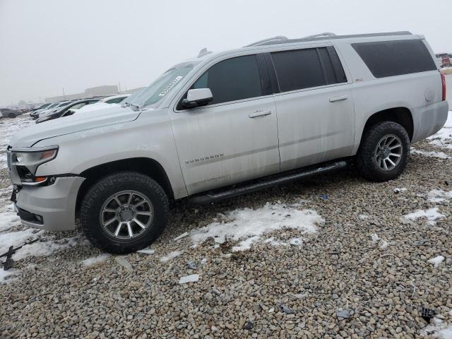 CHEVROLET SUBURBAN K 2017 1gnskhkcxhr160068