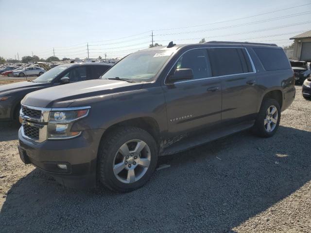 CHEVROLET SUBURBAN K 2017 1gnskhkcxhr170423