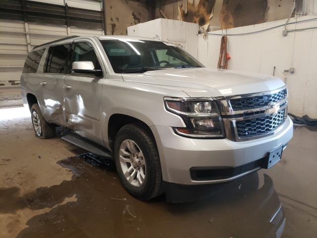 CHEVROLET SUBURBAN K 2017 1gnskhkcxhr172771