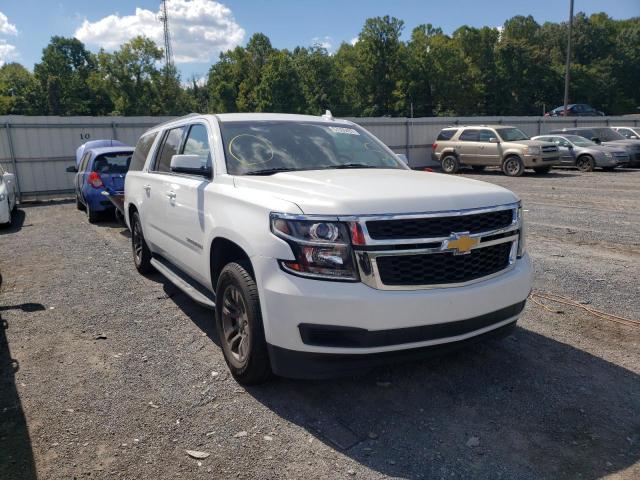 CHEVROLET SUBURBAN K 2017 1gnskhkcxhr190039