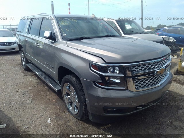 CHEVROLET SUBURBAN 2017 1gnskhkcxhr198450