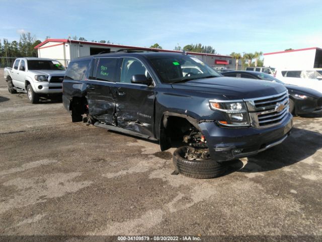 CHEVROLET SUBURBAN 2017 1gnskhkcxhr214176