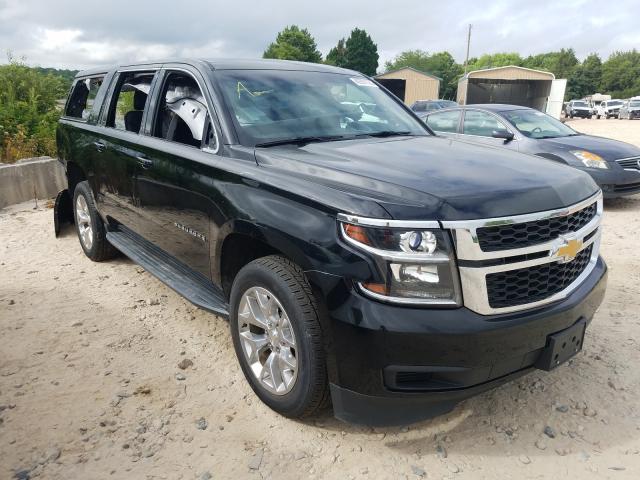 CHEVROLET SUBURBAN K 2017 1gnskhkcxhr219278