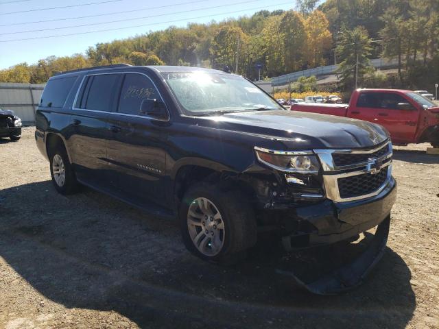 CHEVROLET SUBURBAN 2017 1gnskhkcxhr221595