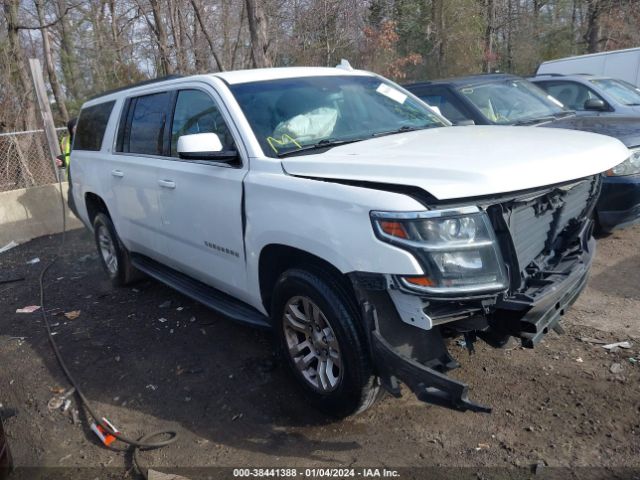 CHEVROLET SUBURBAN 2017 1gnskhkcxhr224478