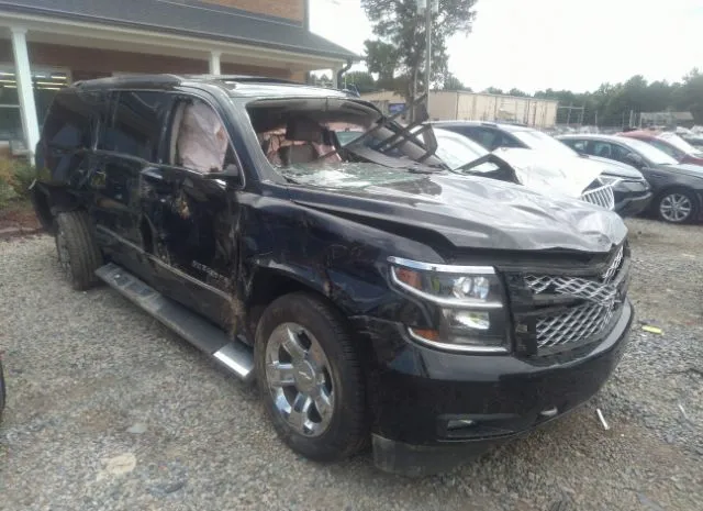 CHEVROLET SUBURBAN 2017 1gnskhkcxhr228451