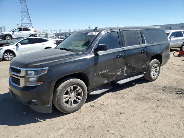 CHEVROLET SUBURBAN K 2017 1gnskhkcxhr232533