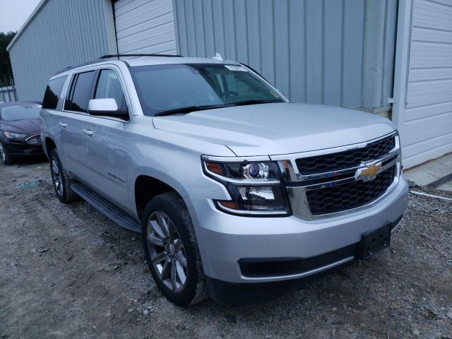 CHEVROLET SUBURBAN K 2017 1gnskhkcxhr245119