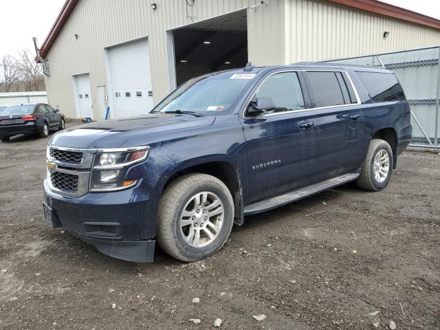 CHEVROLET SUBURBAN 2017 1gnskhkcxhr258890