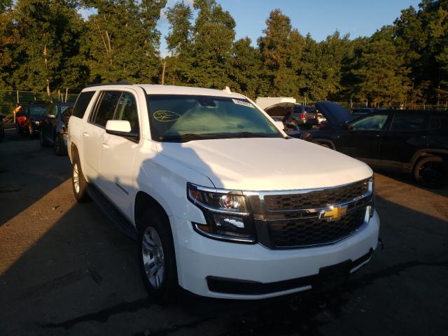 CHEVROLET SUBURBAN K 2017 1gnskhkcxhr262471