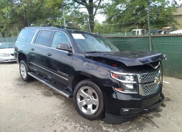 CHEVROLET SUBURBAN 2017 1gnskhkcxhr272935