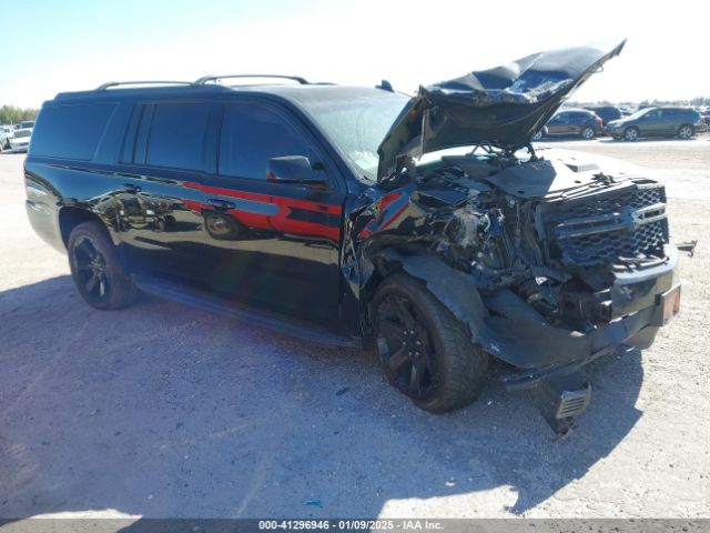 CHEVROLET SUBURBAN 2017 1gnskhkcxhr300796