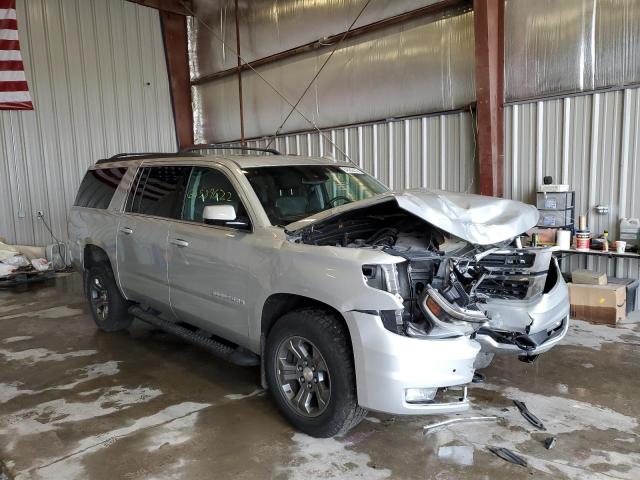 CHEVROLET SUBURBAN K 2017 1gnskhkcxhr327190