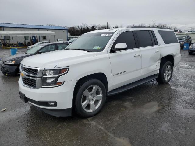 CHEVROLET SUBURBAN K 2017 1gnskhkcxhr355541